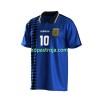 Billiga Fotbollströjor Argentina Maradona 10 Retro Borta tröja 1994 Kortärmad